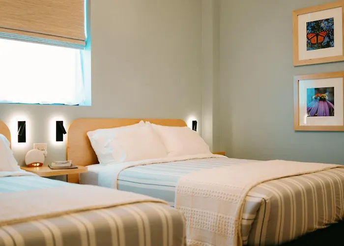 Violet Inn, Lounge & Spa