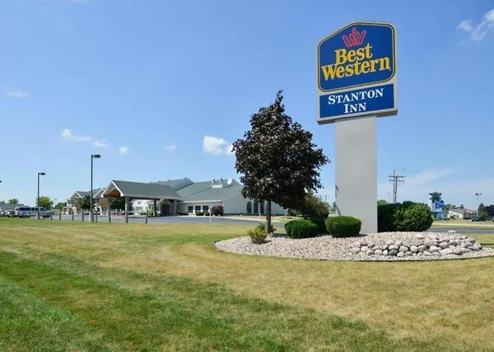 Best Western Stanton Inn